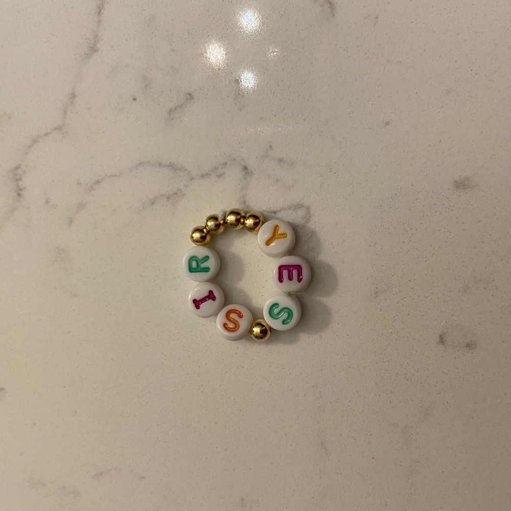 Handmade Ring